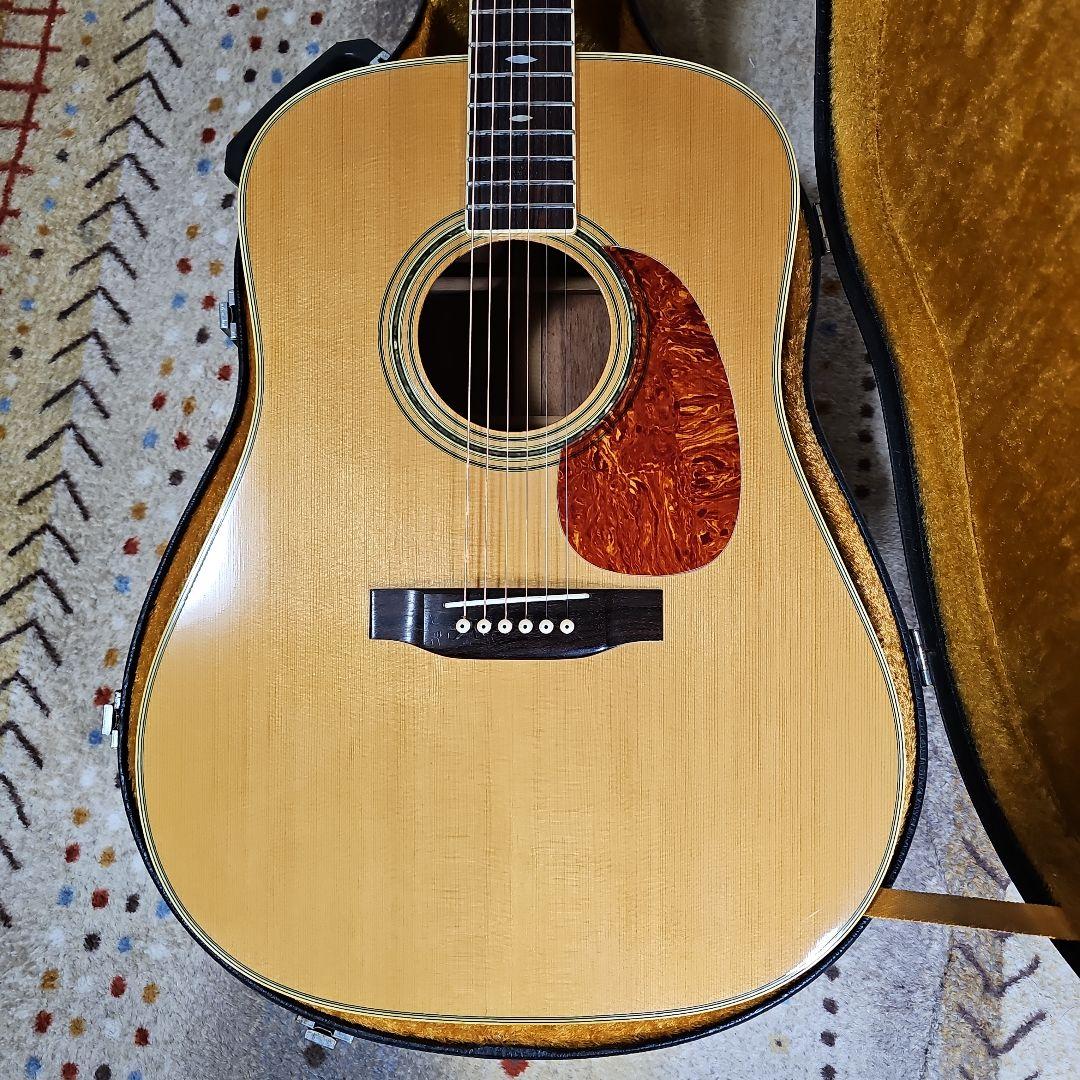 YAMAKI.YD-35保存状態良好品。 ハードケース付き