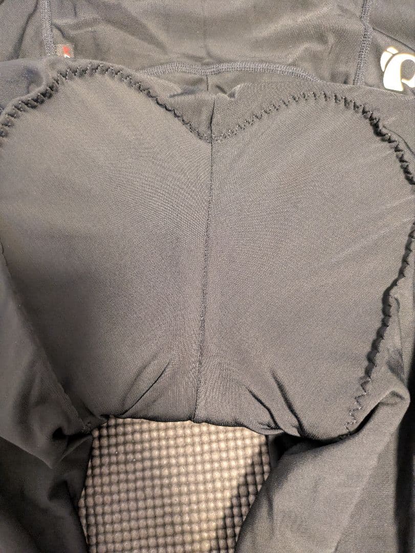 パールイズミ　コールドシェイド ビブタイツXLサイズ