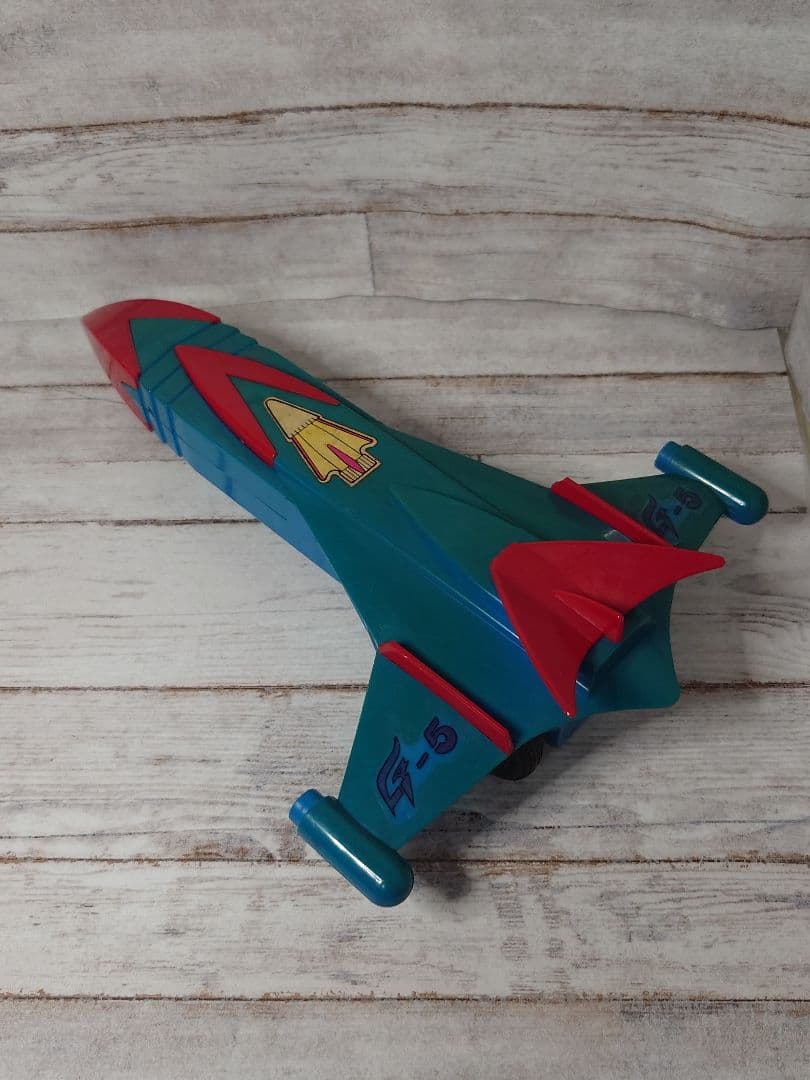 期間限定値下げ中‼️科学忍者隊 ガッチャマン ゴッドフェニックス みみずくの竜