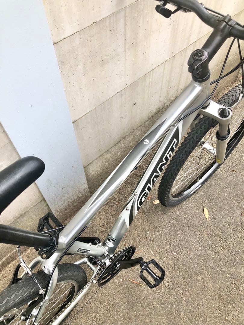 【超美品・整備済】GIANT ROCK3 21速　マウンテンバイク　CT430
