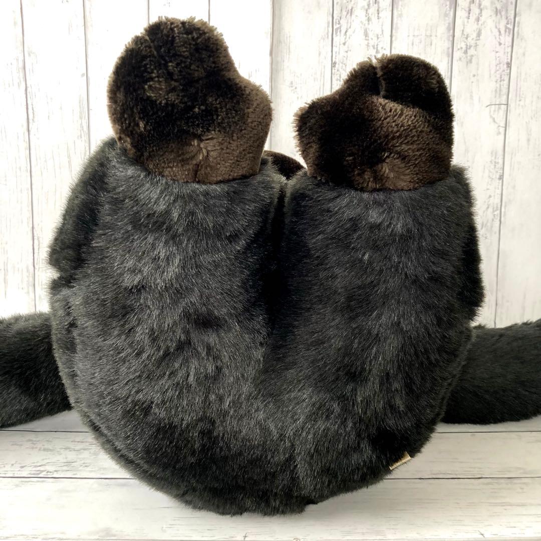 ✨超希少✨美品　HIROKUN HOUSE ゴリラ 特大　ぬいぐるみ 昭和レトロ