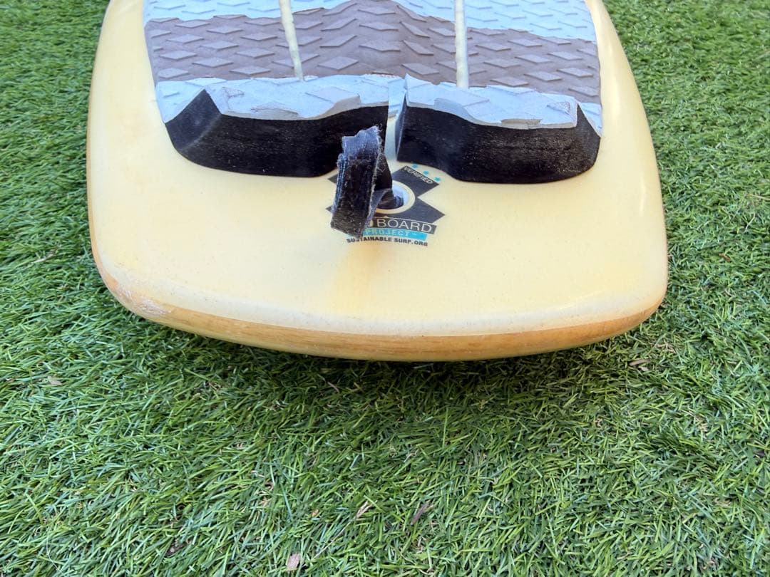 【シェイプ工場で全て補修済み】ファイヤーワイヤーサーフボード　パイゼリアン