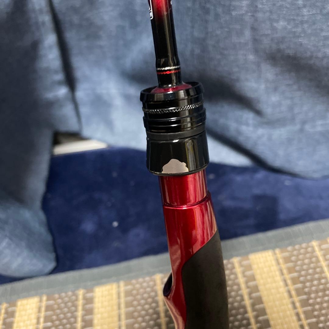 月下美人　アジング　510UL-S