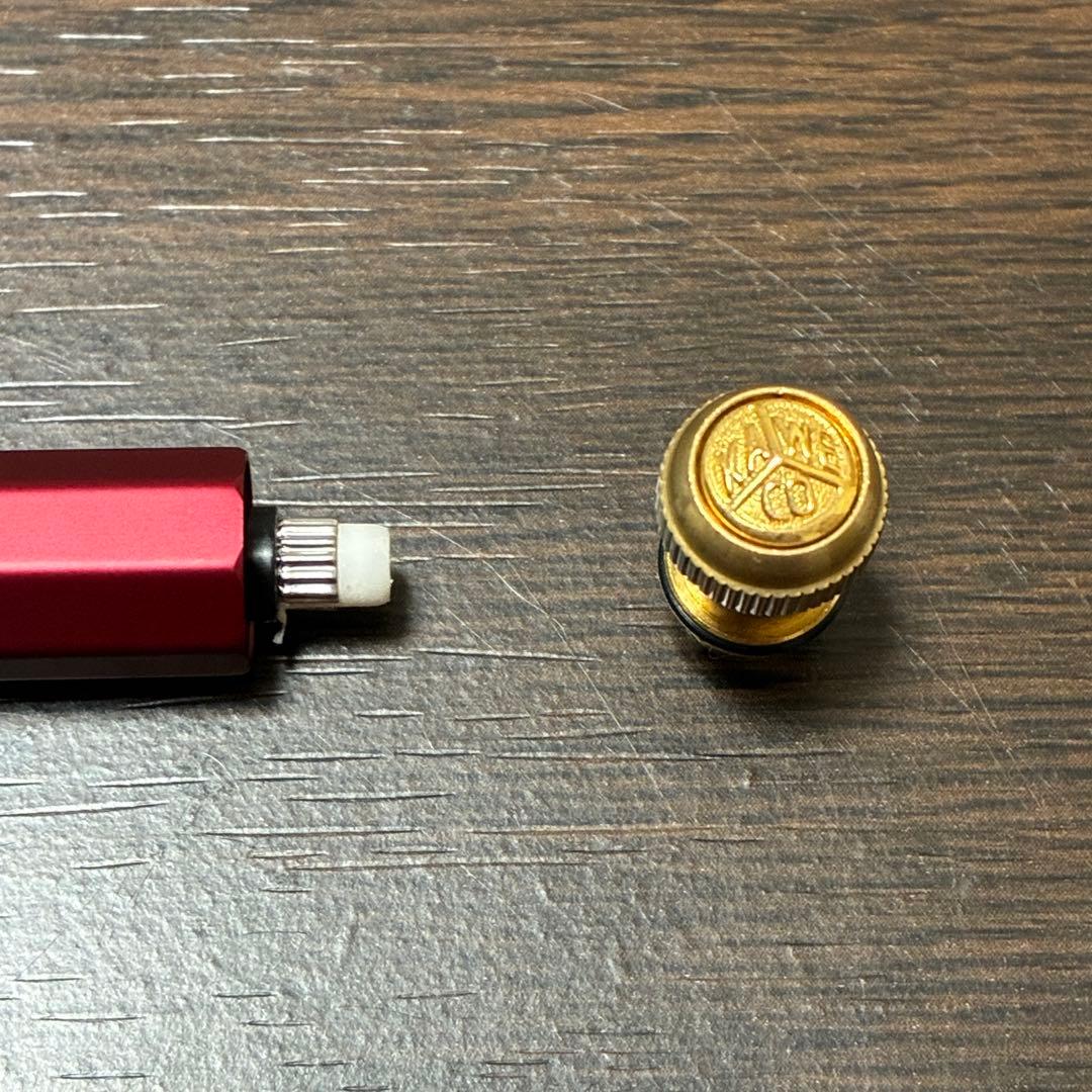 kaweco special レッド 0.5mm