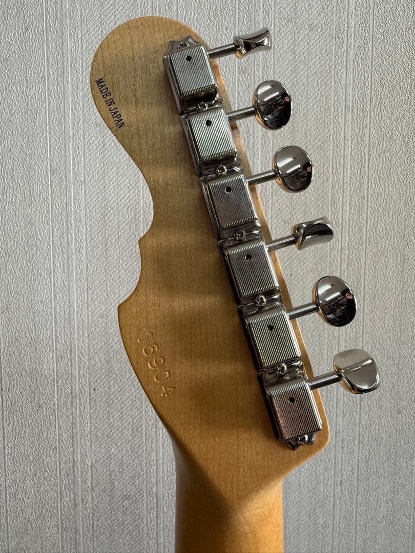 ギター Momose MC1-STD/R OWH ORIGINAL