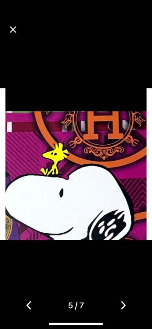 DEATH ＮＹＣ作品　スヌピーアートポスター　ポップアート　現代アート