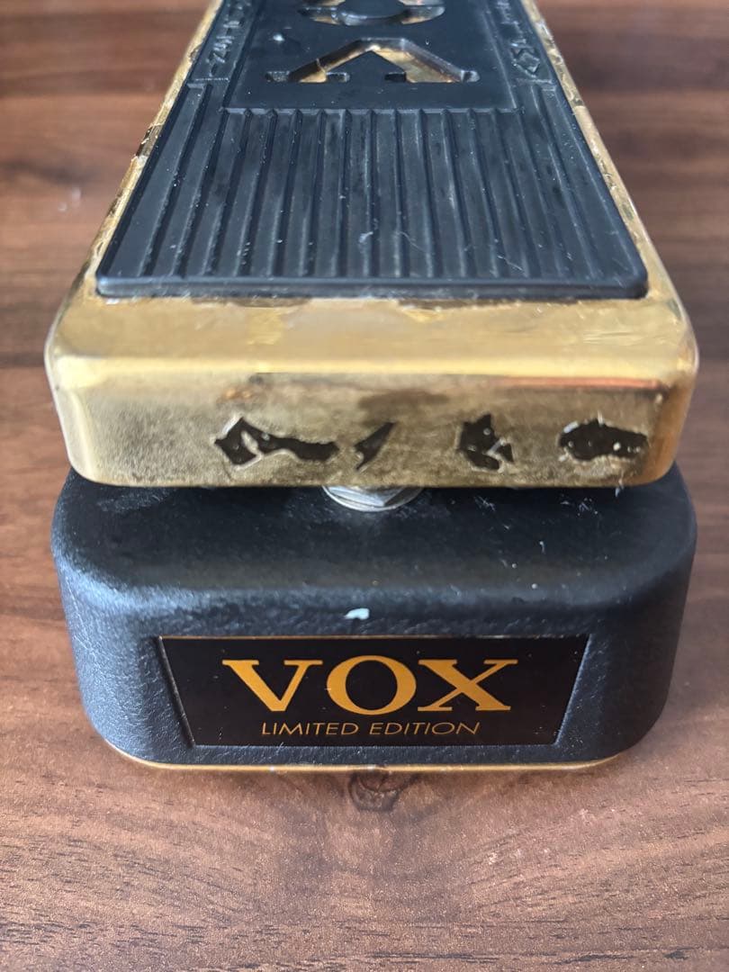 VOX wah2 Type-CS v2 ワウペダル