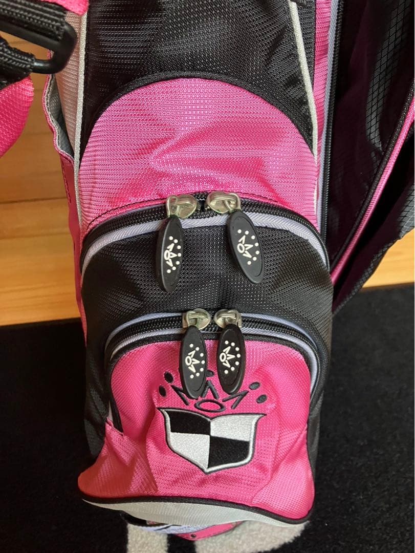 スコッティキャメロン　2009年超限定キャディバッグ　未使用品（店頭展示品）