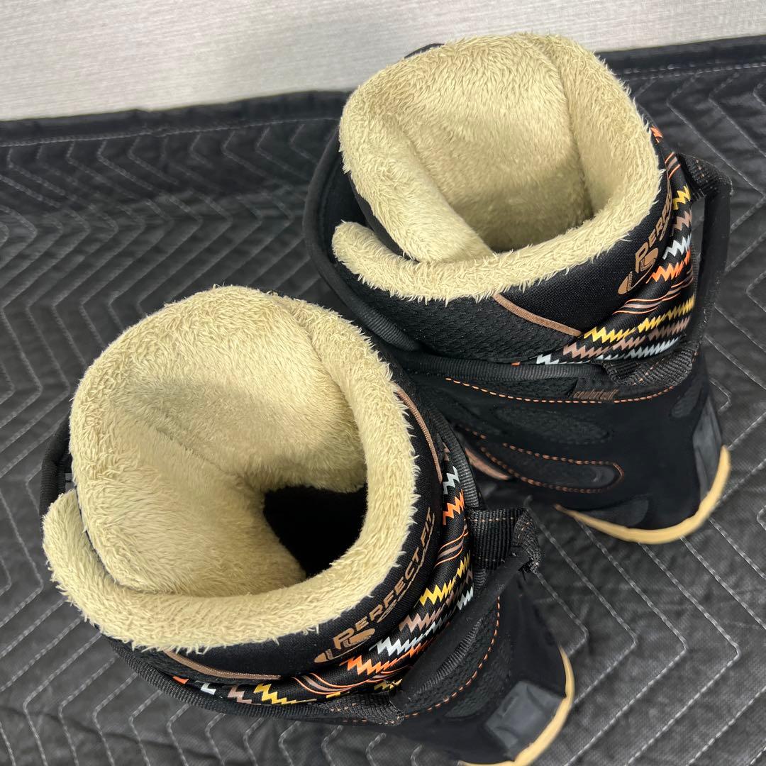 数回使用 23.5cm HEAD GARORE BOA スノボ ブーツ