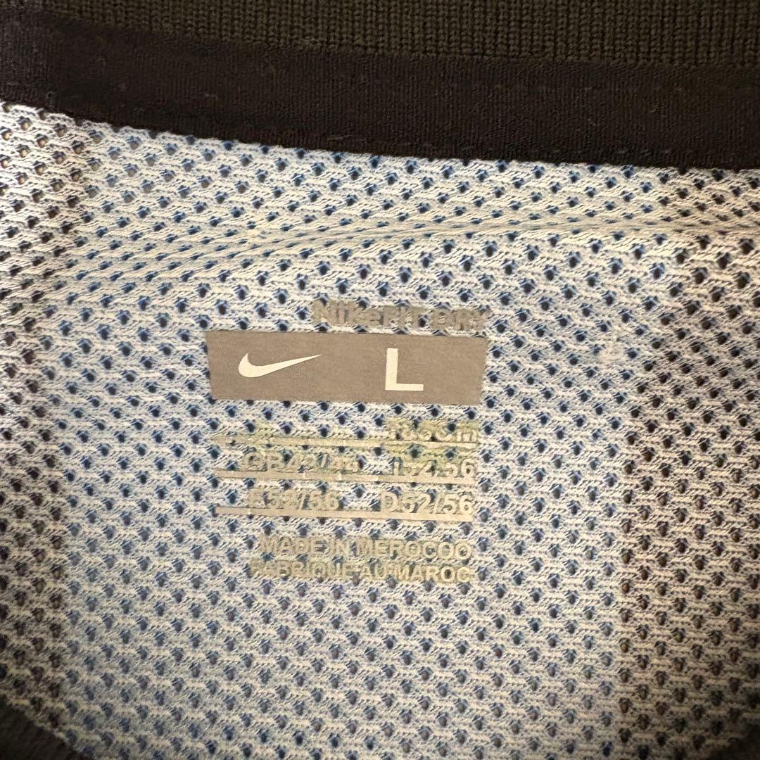 m*m様 インテルミラノ　09/10ホーム　No.4サネッティ　Lサイズ　三冠