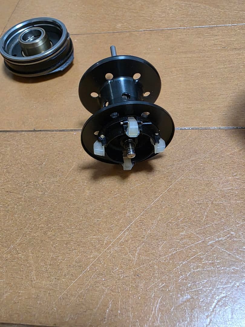 シマノ　18バンタムMGL　HG　右ハンドル