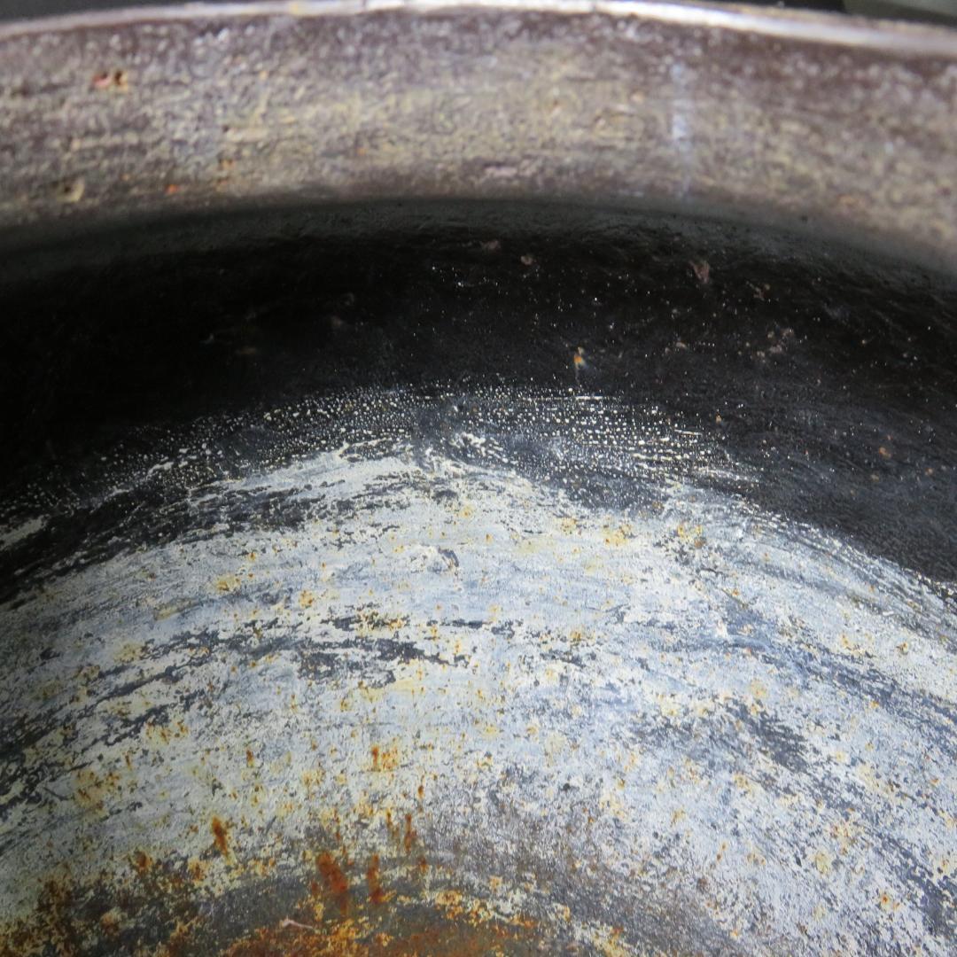 茶釜 利休好 阿弥陀堂釜 菊池政光 釜師 蓋良い音 茶器 茶道具