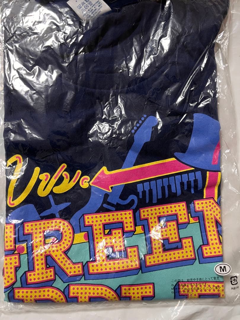 N*m様 Mrs. GREEN APPLE アセンブルツアー Tシャツ