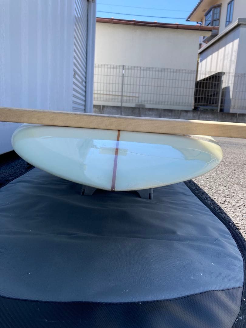 マンダラ Displacement Hull 6'10\"