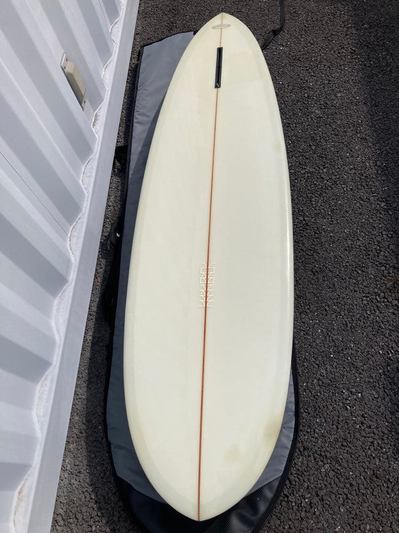 マンダラ Displacement Hull 6'10\"
