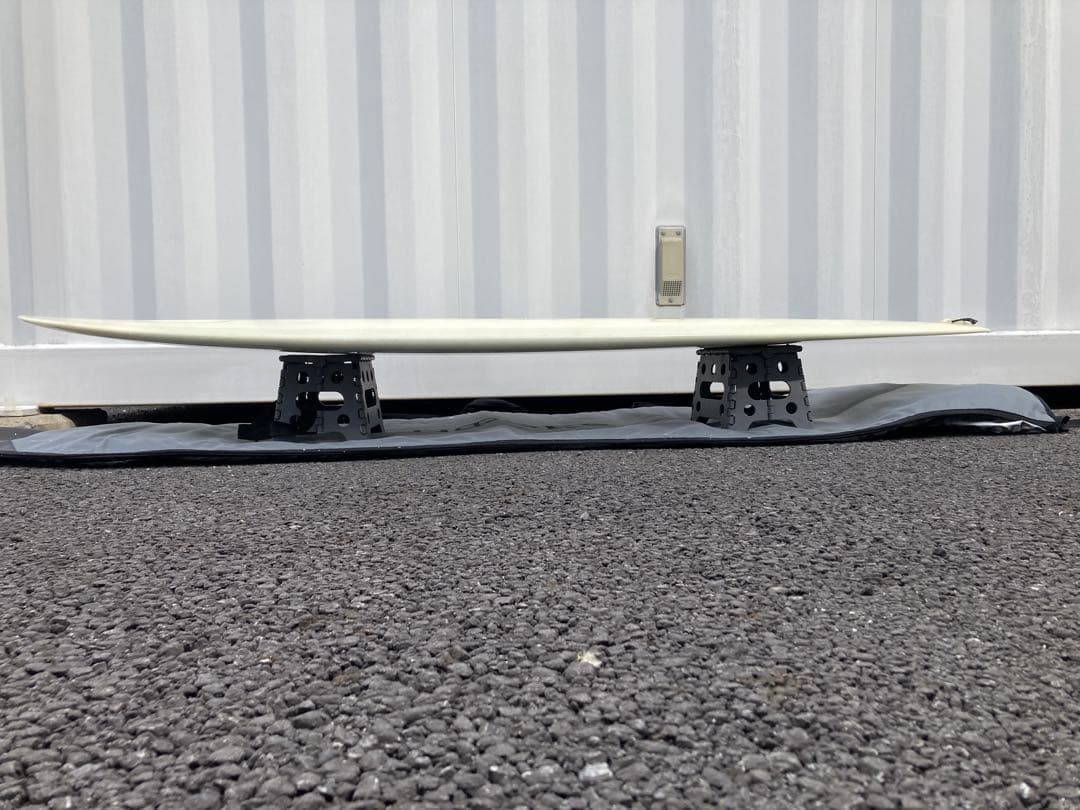 マンダラ Displacement Hull 6'10\"