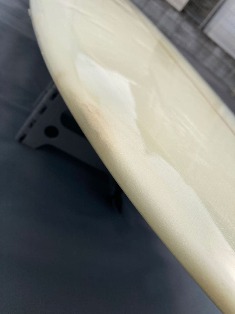 マンダラ Displacement Hull 6'10\"