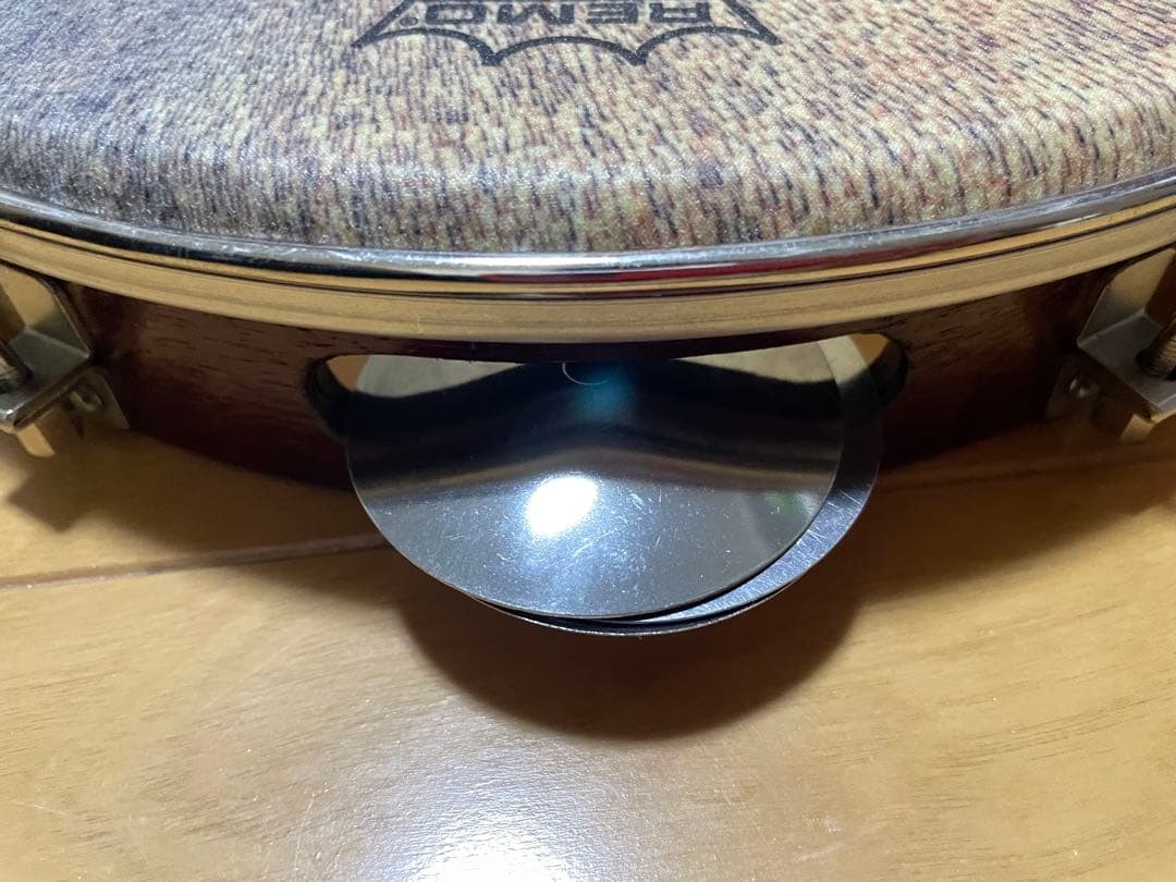 パンデイロ　REMO