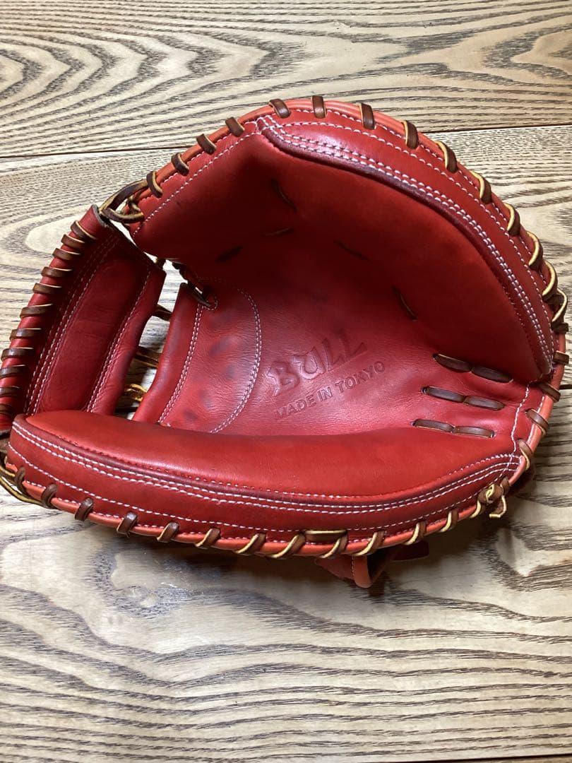 東駒 硬式野球 高校野球 BUX–15KS22 キャッチャーミット