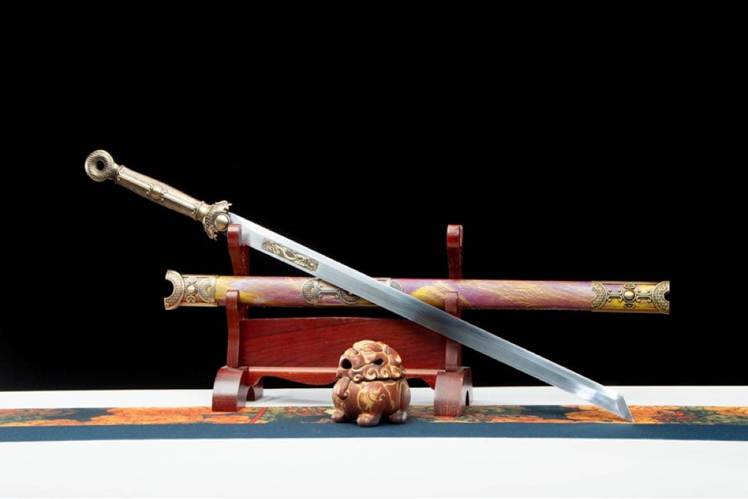 玉璽 刀装具 日本刀 武具 鑑賞刀 居合刀 模造刀 舞踊刀