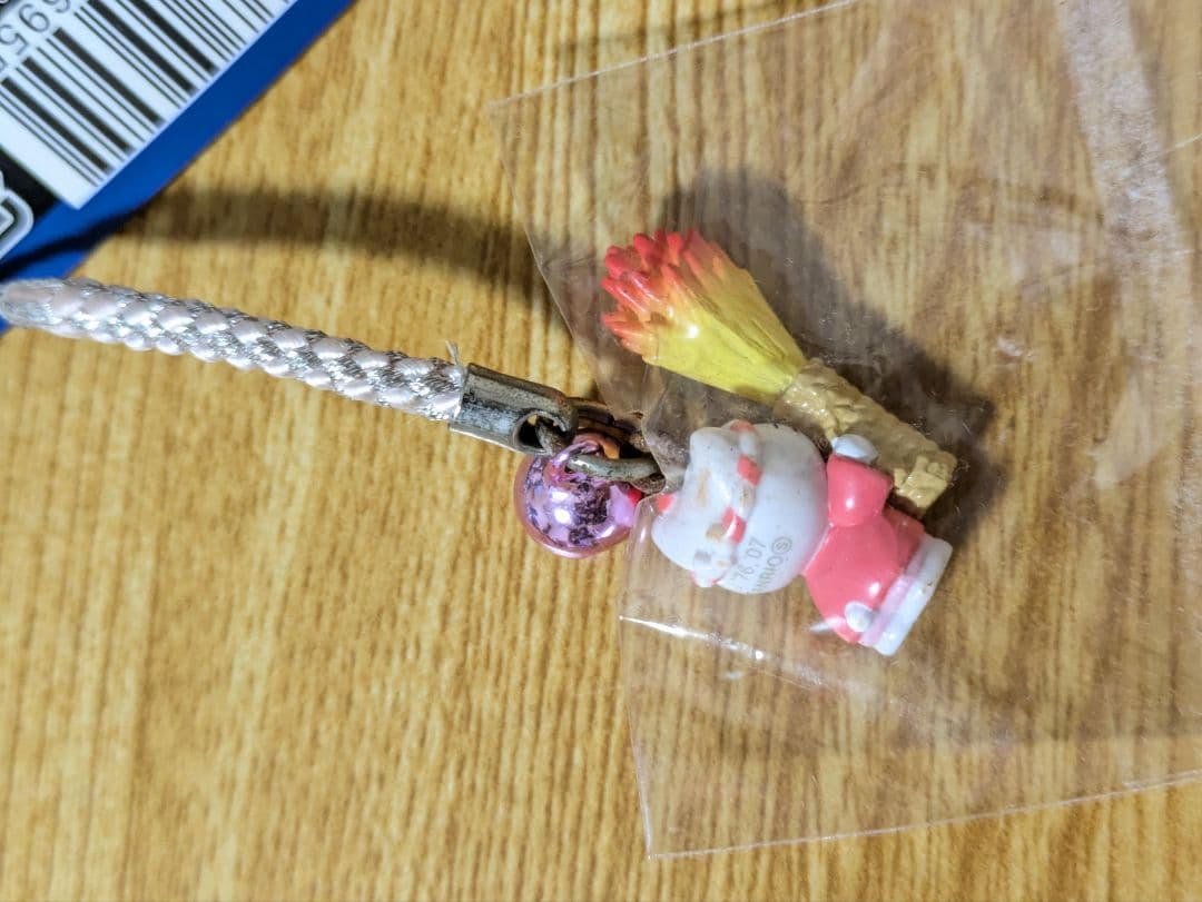 ご当地キティ 根付ストラップ 　19個セット