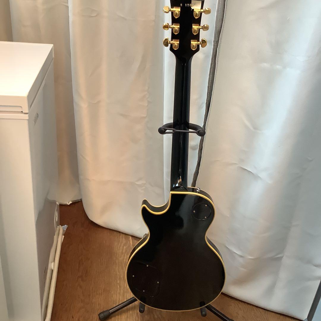 セール極上美品　ギブソンカスタムショップレスポールカスタム1957タイプ