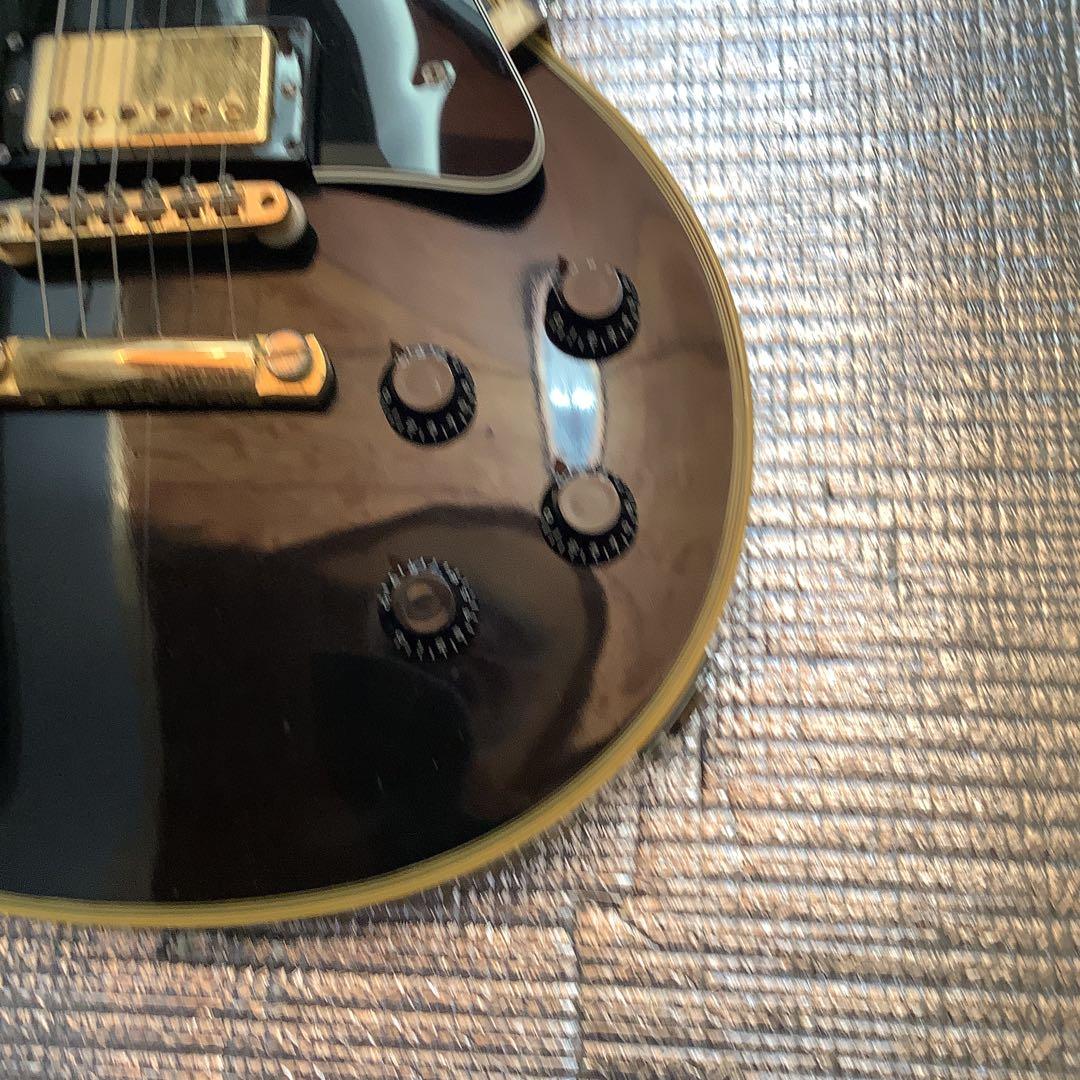 セール極上美品　ギブソンカスタムショップレスポールカスタム1957タイプ