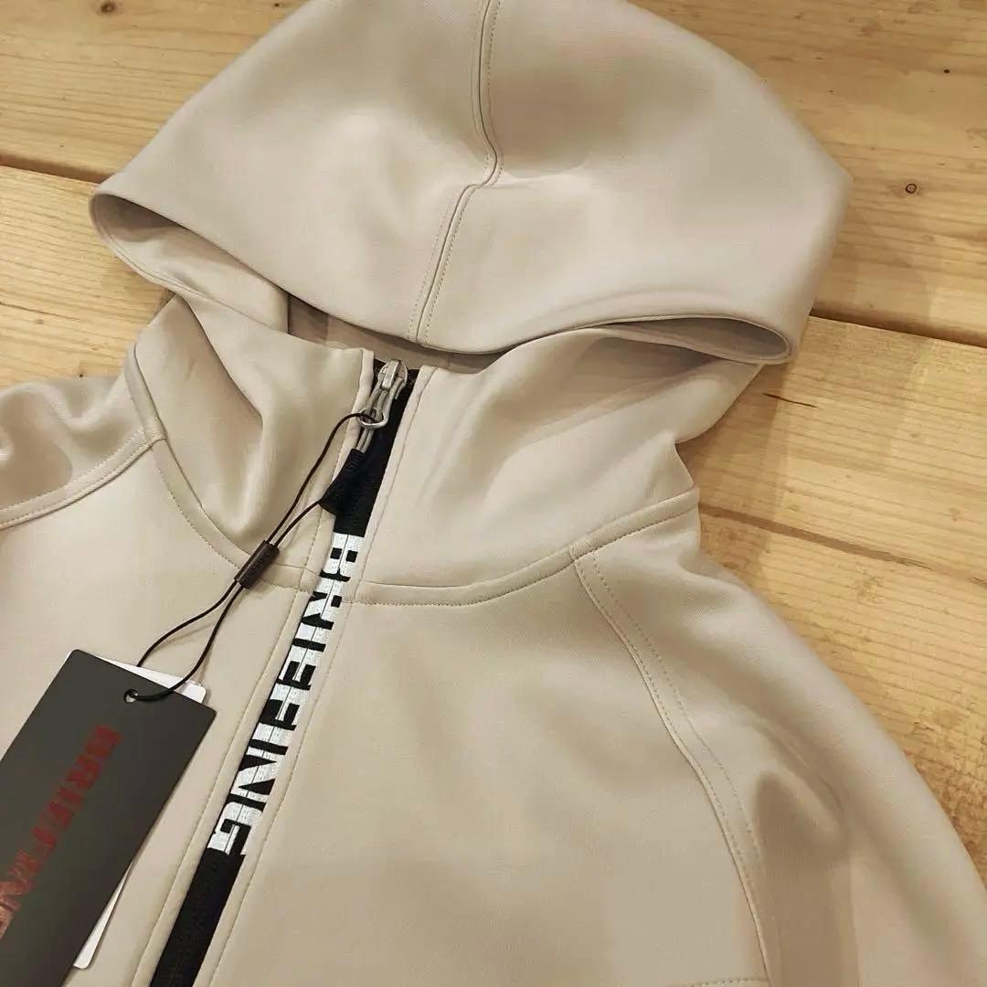 BRIEFING 新品　WOMEN’S 3D LOGO PARKA S