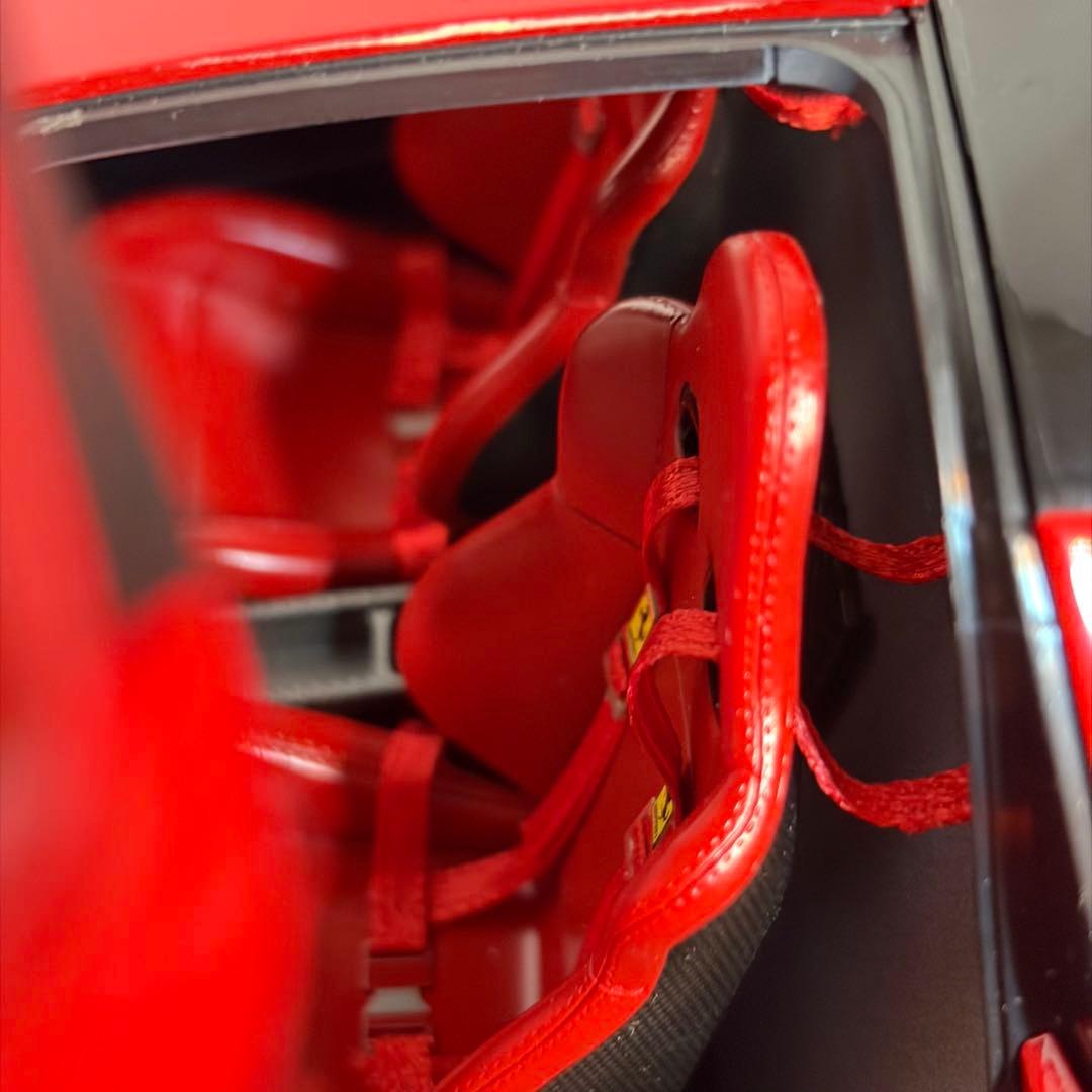 タミヤ 1/12 コレクターズクラブ・スペシャル エンツォフェラーリ