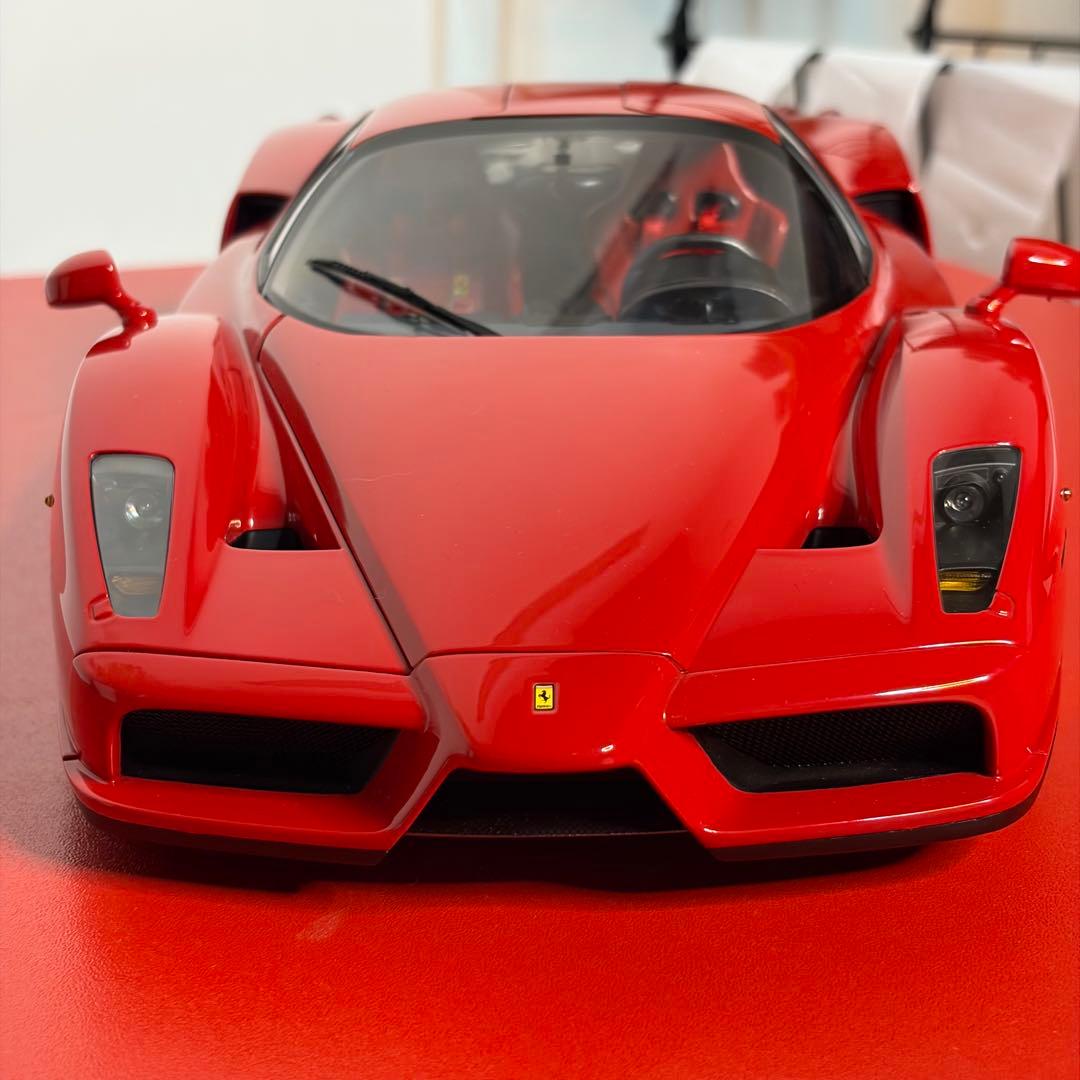 タミヤ 1/12 コレクターズクラブ・スペシャル エンツォフェラーリ