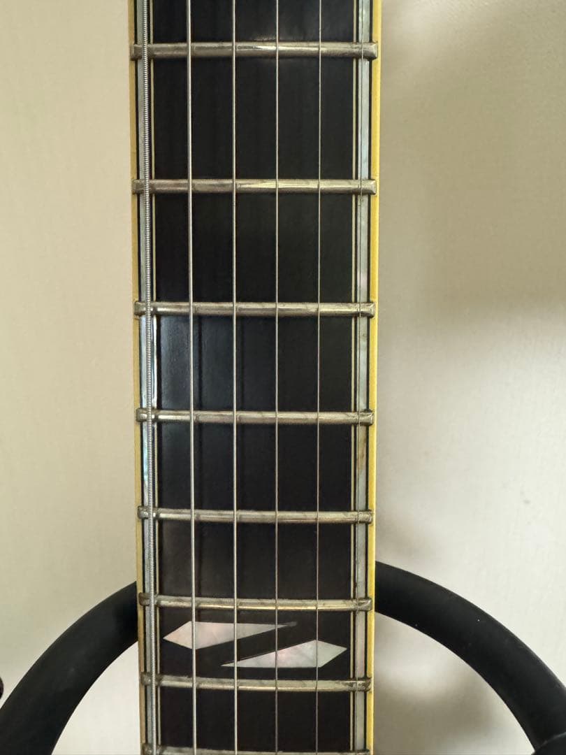 美品B.C. RICH WARLOCK NJ DELUXE