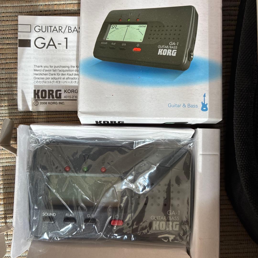 G.I.G. THE STANDARD ホワイトエレキギター