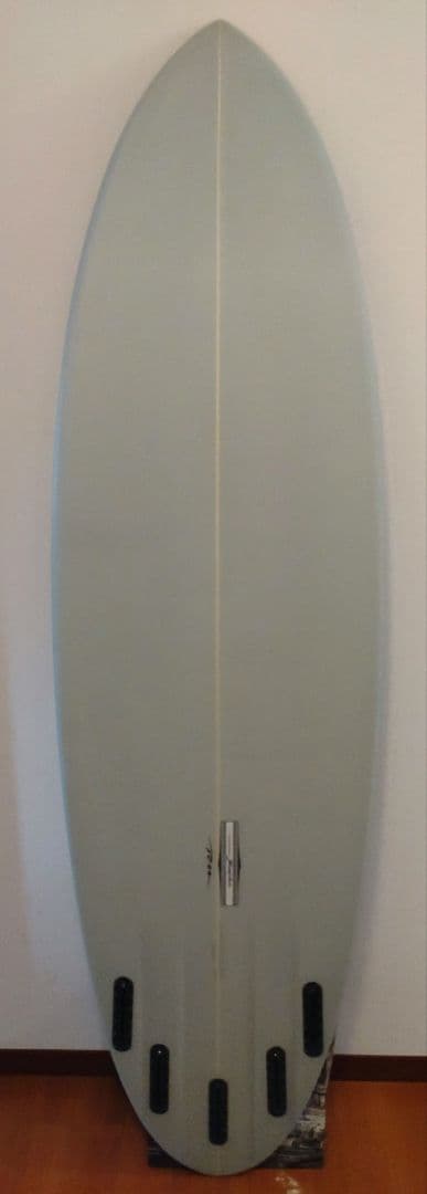 【未使用品】YUサーフボード　ワイユーサーフクラシック ミッドレングス
