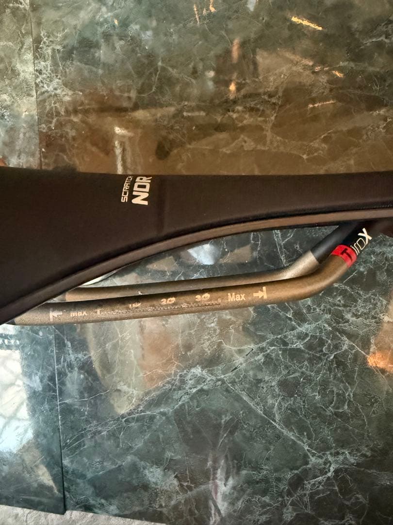 プロロゴ スクラッチm5 NDR 140mm