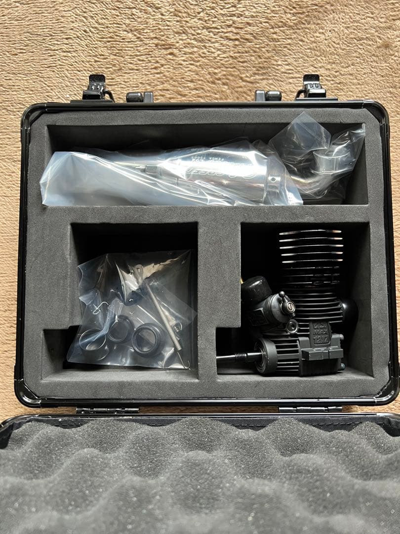 OSエンジン　12XZ