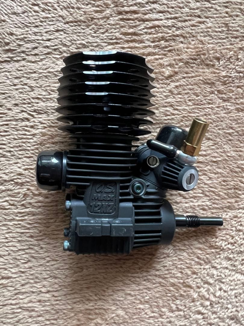 OSエンジン　12XZ