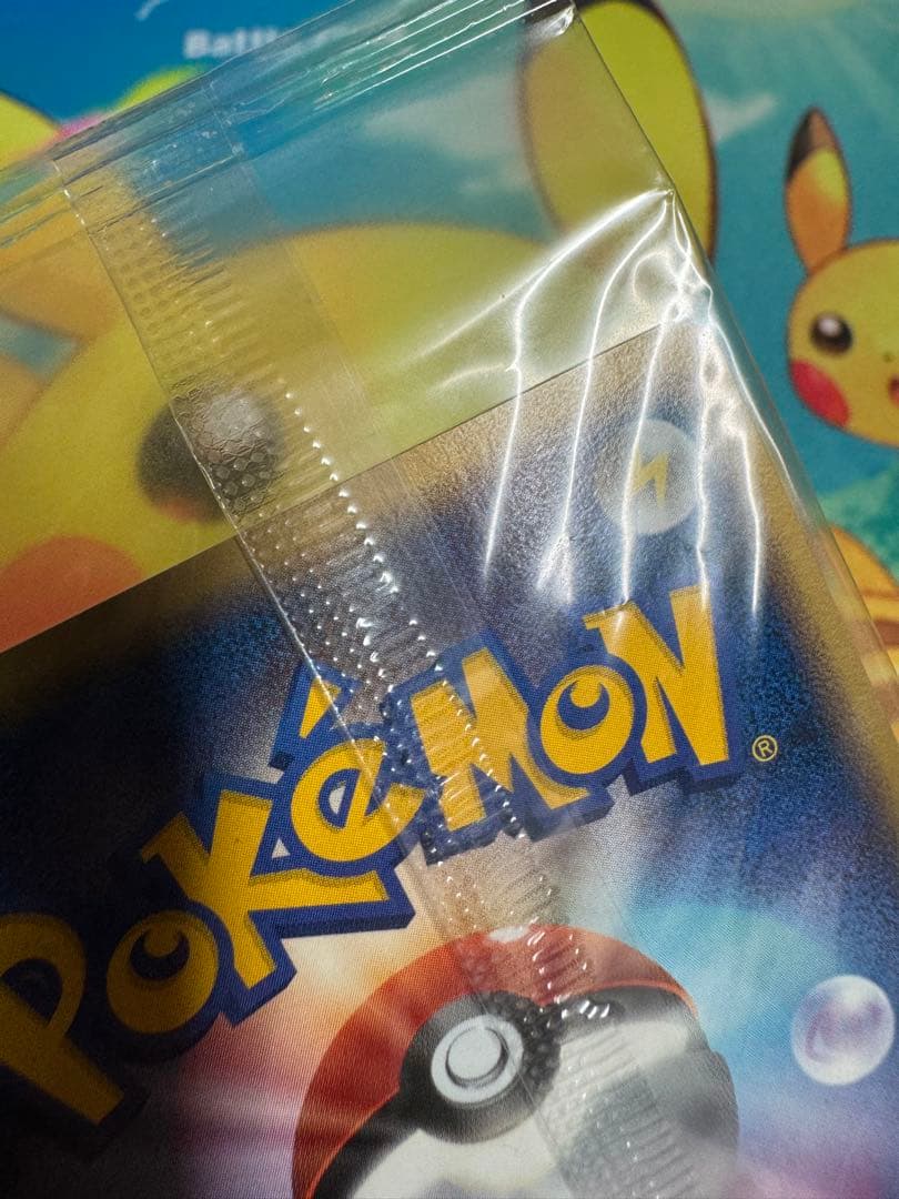 ポケモンカード レックウザ 未開封 ポケパーク プロモ