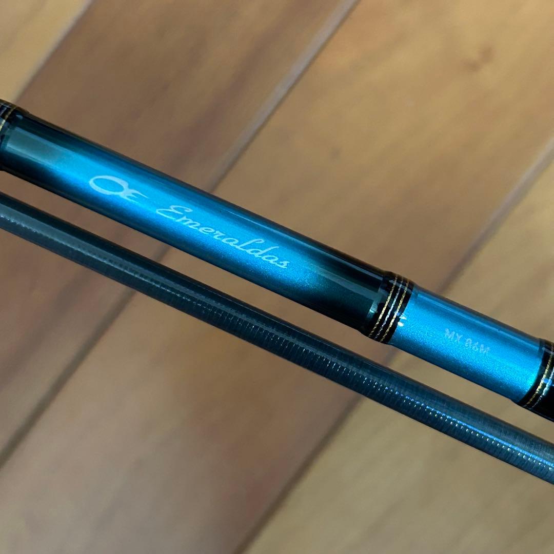 ダイワ エメラルダス MX 86M