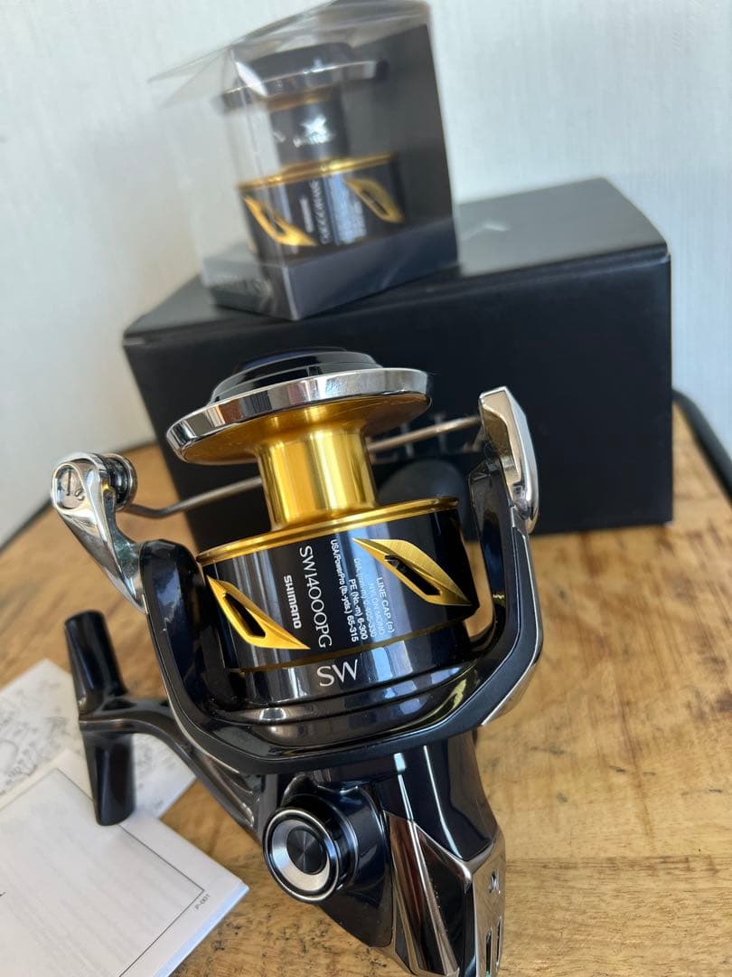 SHIMANO STELLA SW シマノ　ステラ　14000PG