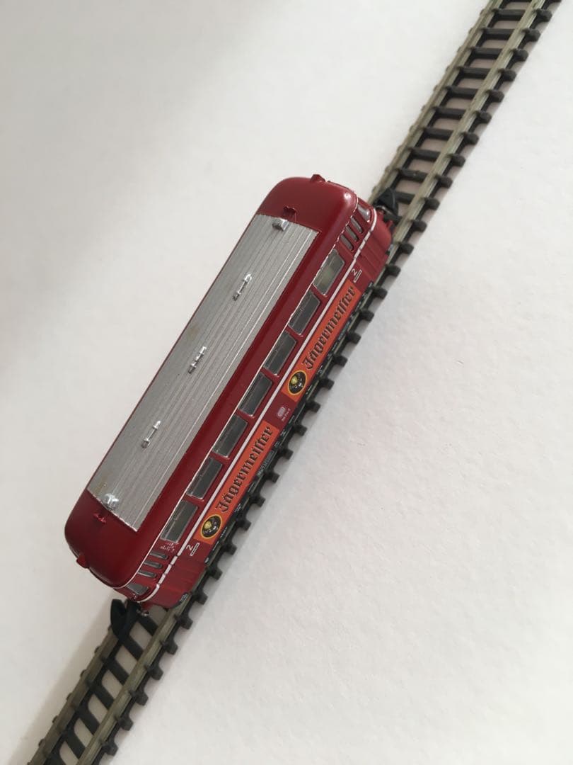 メルクリン mini-club 8831 DB クラス798 レールバス