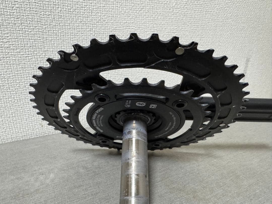 Magene PES-P505 純正チェーンリングセット