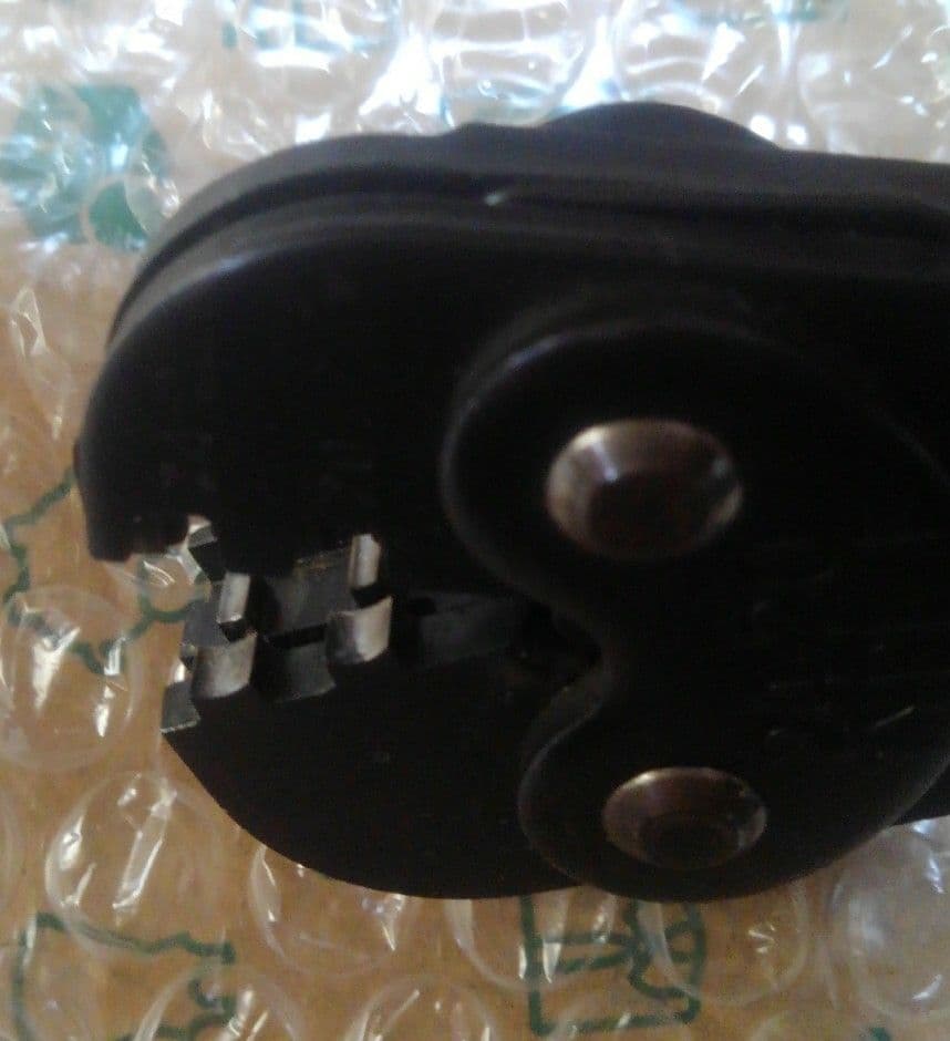 ●Tyco(AMP)圧着工具●型番:753898-1●端子:170330