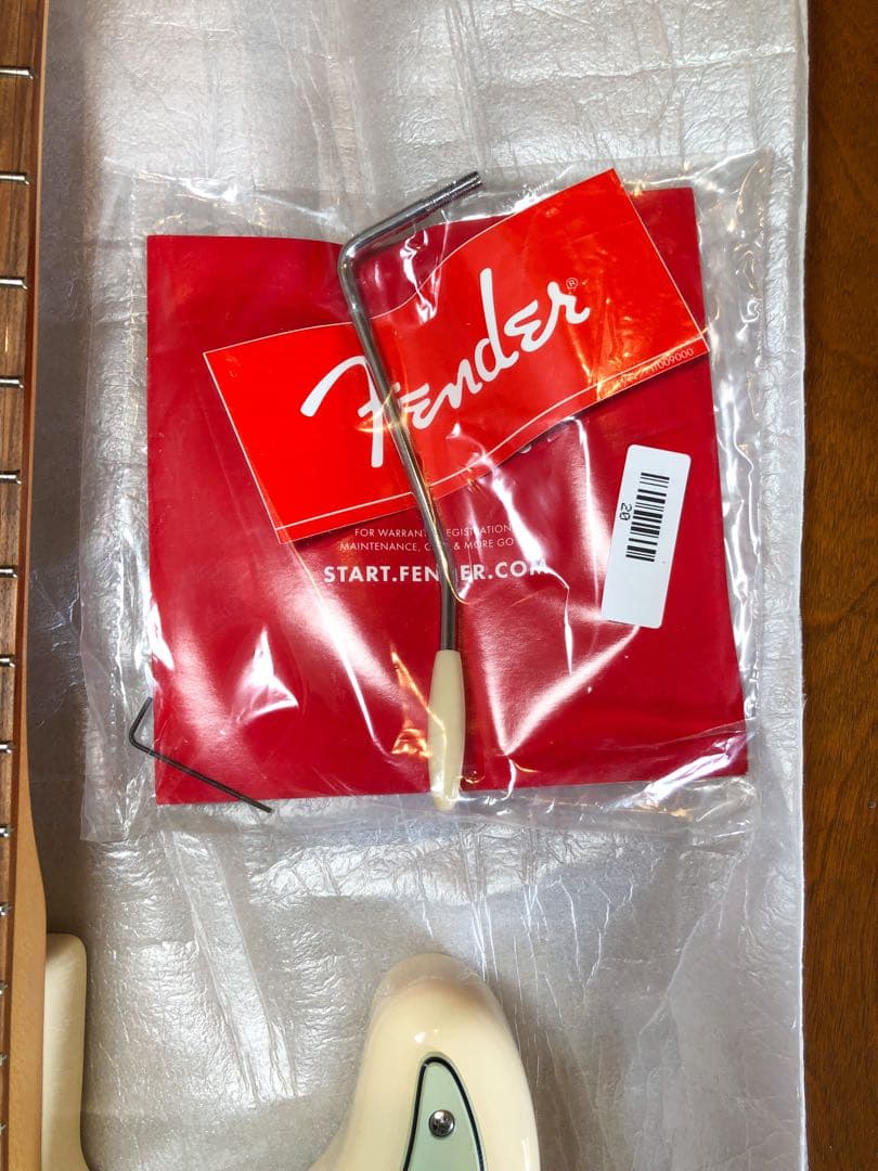 フェンダー エレキギター Vintera '60s Stratocaster