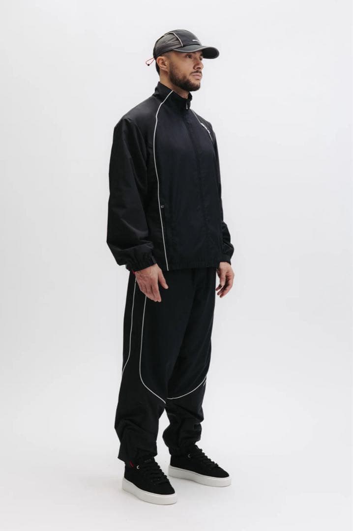 【SALE】　GOTL RELAXED TRACK JACKET