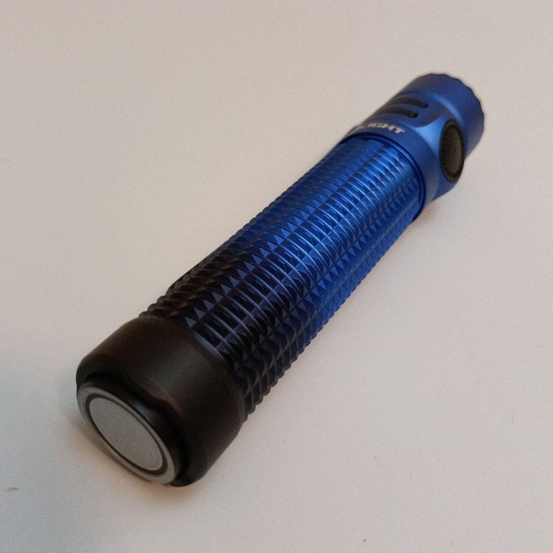 ライト・ランタン OLIGHT WARRIOR mini 3 Blue
