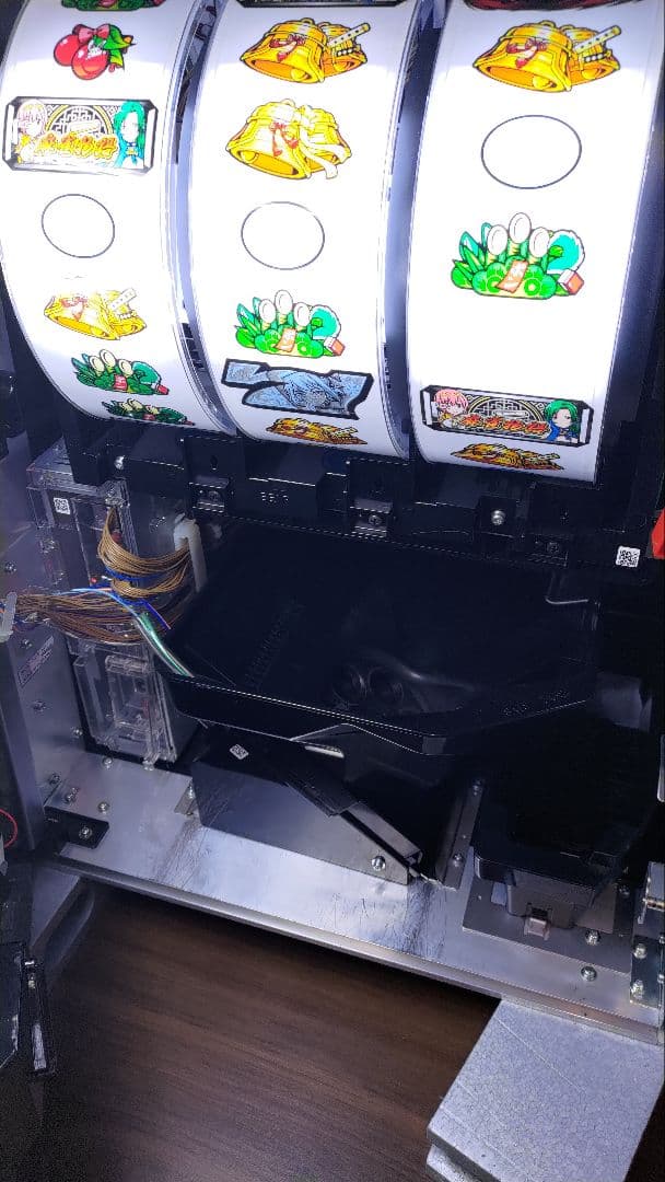 パチスロ　麻雀物語物語4EVER