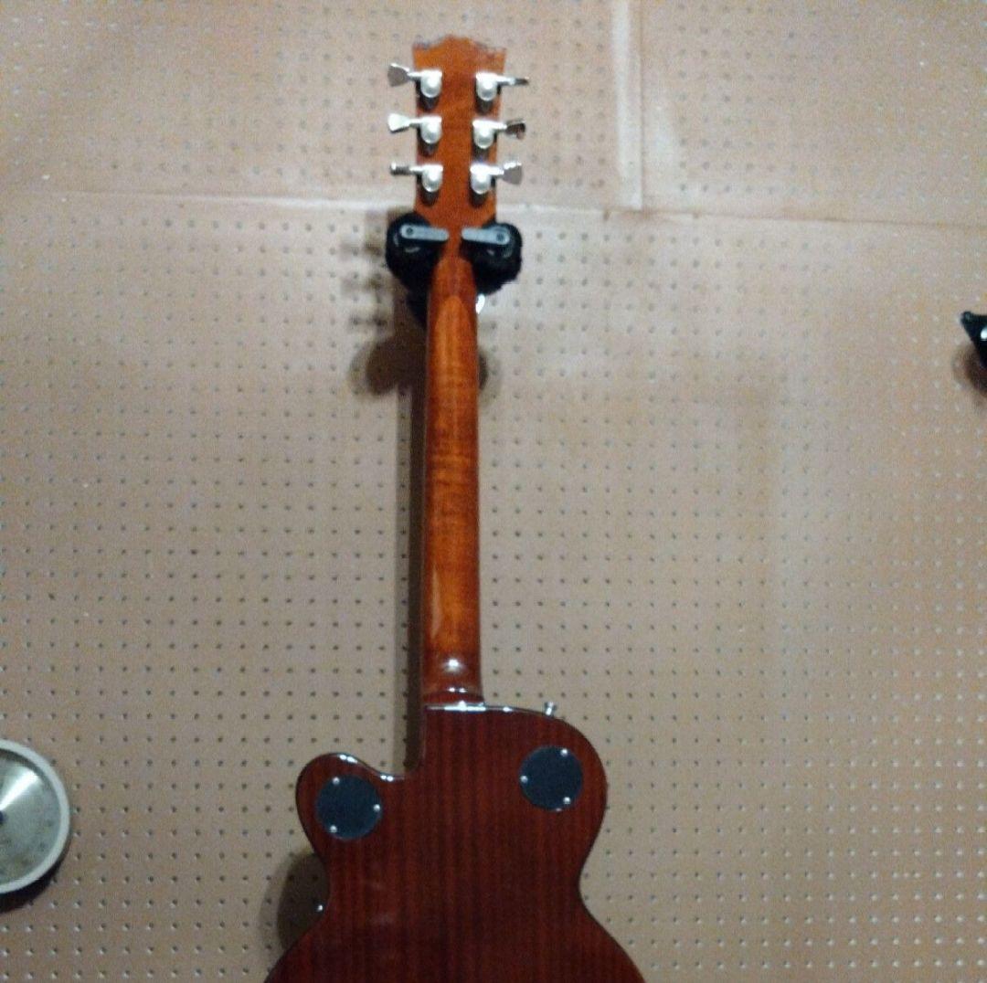 【究極のカスタム品】エピフォン ワイルドキャット