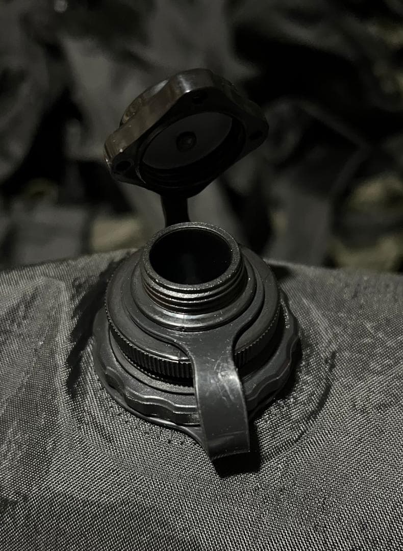 GOOUTSPRINGHILL エアドームテント アーミーグリーン エアーテント