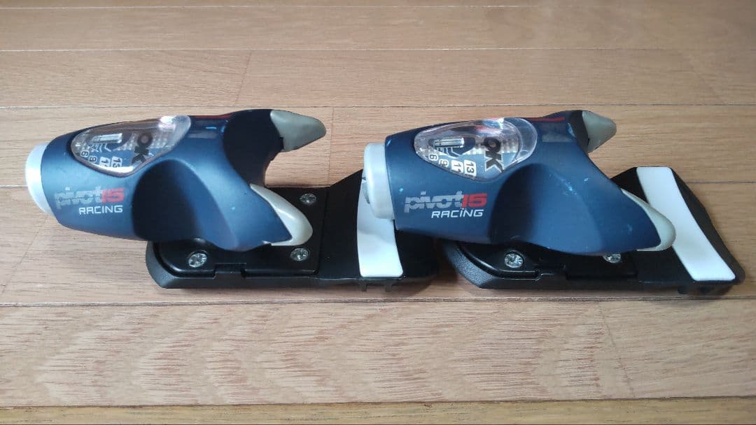 [程度良し] Look Pivot 15 ターンテーブル 75mm / FKS