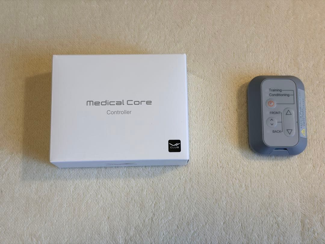 SIXPAD メディカルコア　Lサイズ コントローラー付き